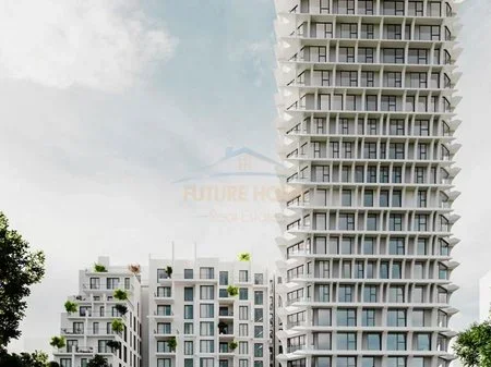 Tirane, shitet apartament 2+1 Kati 2, 117 m² 268.600 € (BULEVARDI I RI)