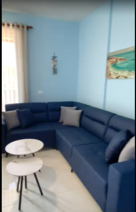 (PA KOMISION) ME QERA APARTAMENT 1+1+ PARKIM TEK KOMPLEKSI GOLDEN PARK 3, PERBALLE SPITALIT AMERIKAN 3, 65 m2, 50 MIJE LEKE