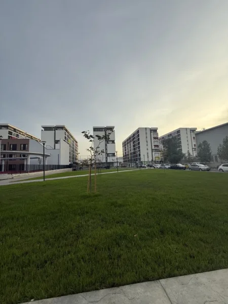 Tirane, shitet apartament 2+1+Ballkon Kati 7, 93 m² 97.000 € (Univers City 2+1+2 Okazion)