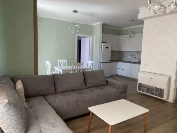 Tirane, jepet me qera apartament 2+1 , 1 m² 1.200 € (Myslm Shyri)