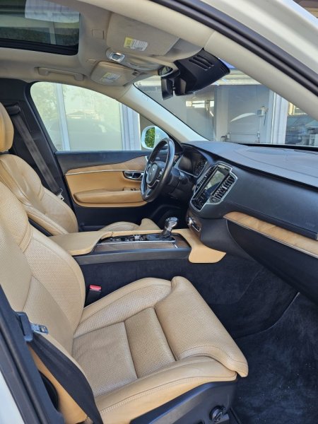 Fier, shes SUV Volvo Benzin, e bardhë automatik 19.900 €