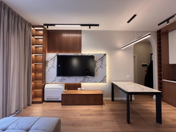 Tirane, shes apartament 1+1 Kati 4, 60 m² 160.000 € (Rruga Bedri Karapici)