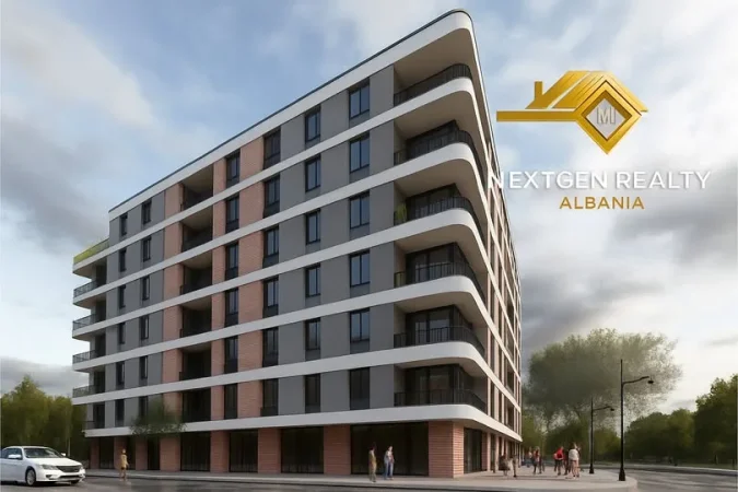 Tirane, shitet apartament 2+1 , 97 m² (Kompleksi Albulena)