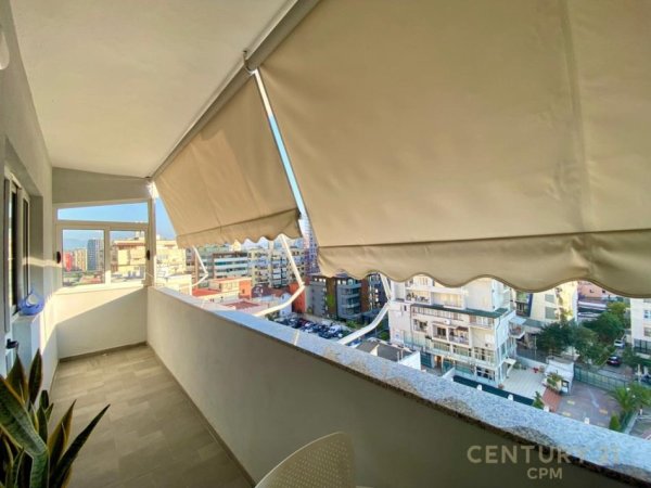 Tirane, jepet me qera apartament 2+1 Kati 9, 90 m² 900 € (Komuna Parisit)