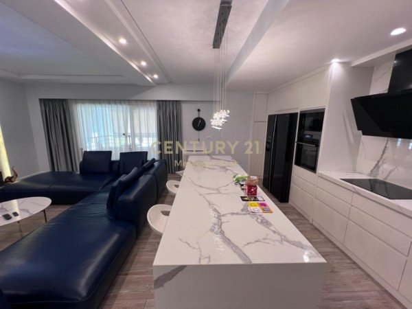 Tirane, jepet me qera apartament 3+1+Aneks+Ballkon Kati 2, 160 m² 1.800 € (Sunrise Rezidenc , TEG)