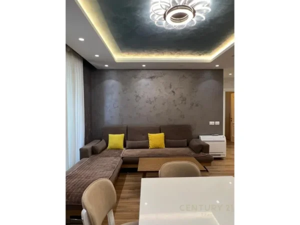 Tirane, jepet me qera apartament 2+1+Aneks+Ballkon Kati 6, 108 m² 1.000 € (Rezidenc Turdiu)