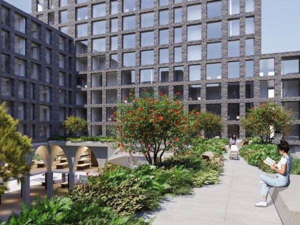 Tirane, shitet apartament 1+1+Ballkon Kati 2, 78 m² (Bulevardi i Ri)