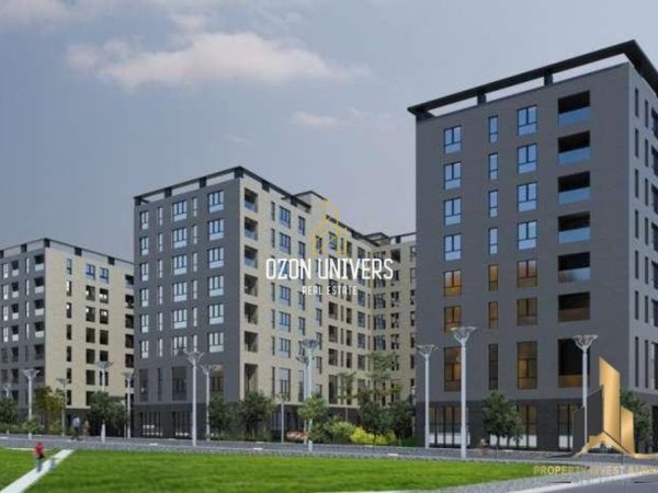 Tirane, shitet ambjent biznesi Kati 0, 77 m² 154,940 € (Ish Profarma, Kompleksi i Pallateve TDT, Xhamllik Tirana, Albania)