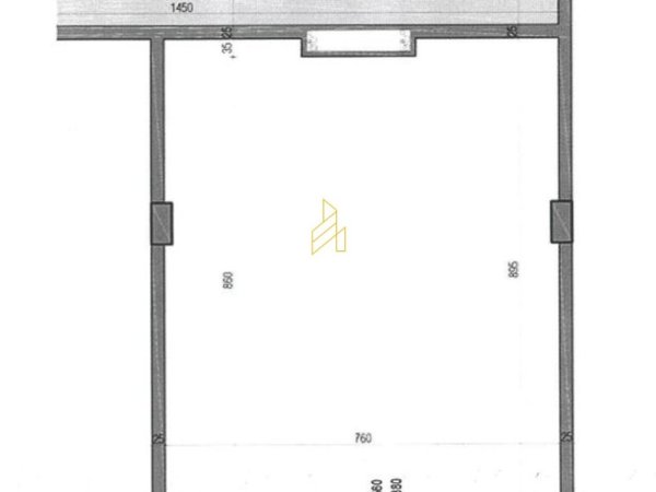 Tirane, shitet ambjent biznesi Kati 0, 77 m² 154,940 € (Ish Profarma, Kompleksi i Pallateve TDT, Xhamllik Tirana, Albania)
