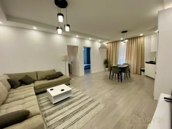 Tirane, jepet me qera apartament 2+1 Kati 9, 90 m² 900 € 