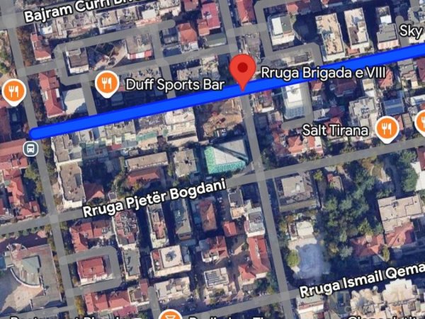 Tirane, jepet me qera ambjent biznesi Kati 0, 56 m² 2.500 € 