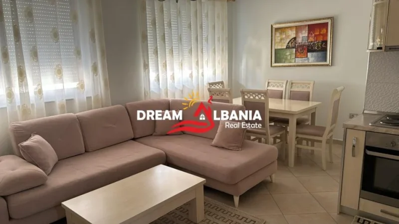 Tirane, jepet me qera apartament 2+1 , 90 m² 600 € (Don Bosko)