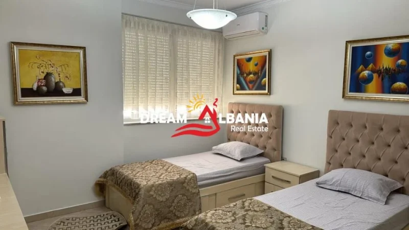 Tirane, jepet me qera apartament 2+1 , 90 m² 600 € (Don Bosko)