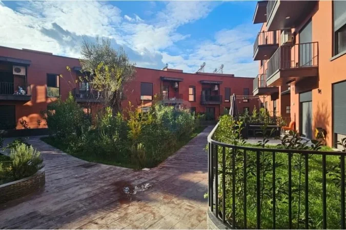 Tirane, shitet apartament+verande | Penthouse 2+1 Kati 2, 139 m² 320.000 € (TEG (ID: 530181081-336)