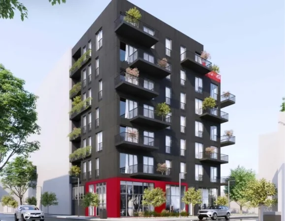 Tirane, shitet apartament 1+1 , 63 m² 125.000 € (ish parku autobusave)