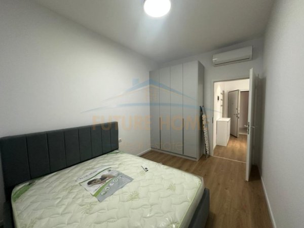Tirane, jepet me qera apartament 1+1 Kati 3, 59 m² 450 € (Kompleksi Kaimi)