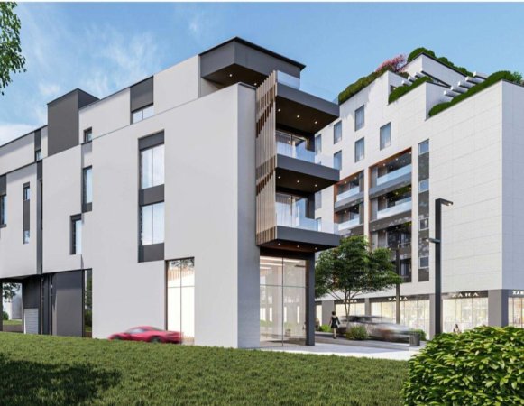 Tirane, shitet apartament 1+1 Kati 1, 65 m² 94.250 € (Ali Demi)