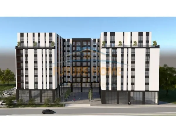 Tirane, shitet apartament 1+1+Ballkon Kati 3, 79 m² 79.230 € (Paskuqan)