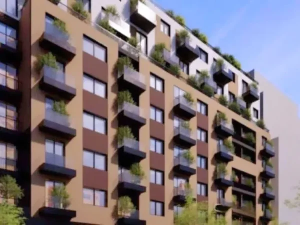 Tirane, shitet apartament 1+1 , 66 m² 92.000 € (Rezidence Banimi)