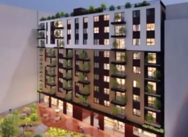 Tirane, shitet apartament 1+1 , 66 m² 92.000 € (Rezidence Banimi)