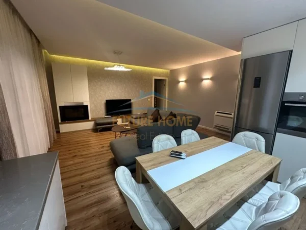Tirane, jepet me qera apartament 2+1 Kati 2, 109 m² 1.000 € (kompleksi Delijorgji)