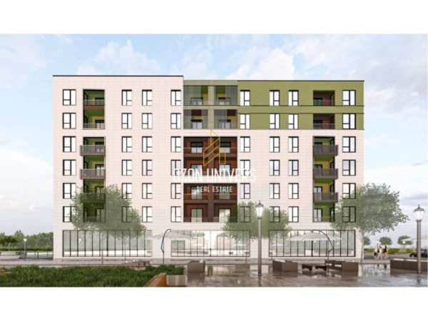 Tirane, shitet apartament 2+1+Ballkon Kati 3, 100 m² 94.858 € (Paion Residence, Paskuqan Tirana, Albania)