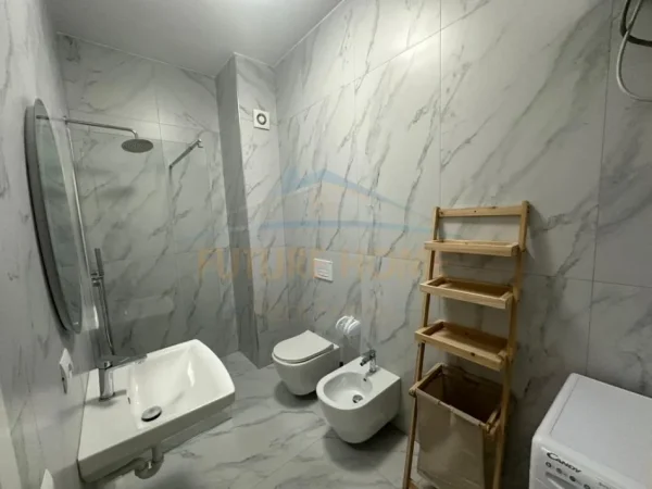 Tirane, jepet me qera apartament 1+1 Kati 3, 51 m² 450 € 