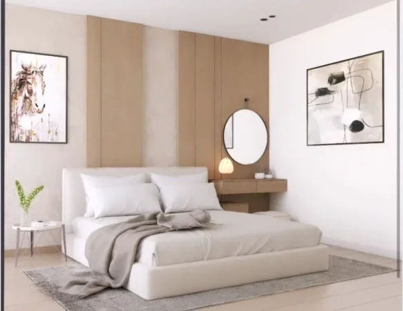 Tirane, shitet apartament 1+1 , 71 m² 330.000 € (lake view)