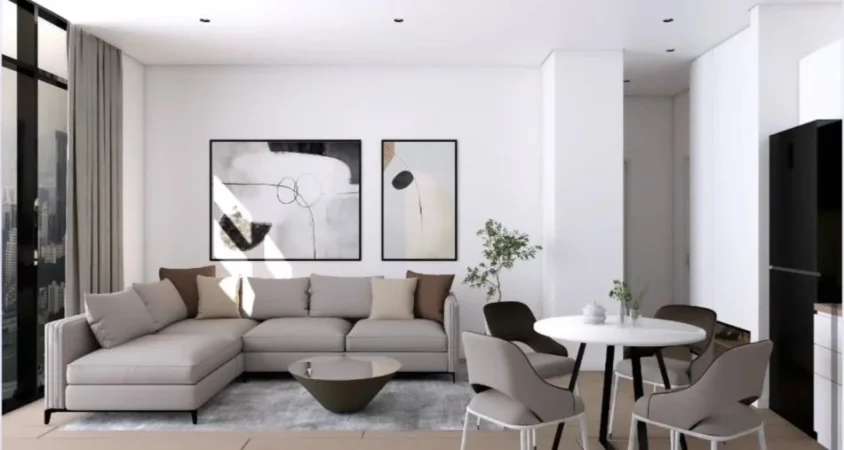 Tirane, shitet apartament 1+1 , 71 m² 330.000 € (lake view)