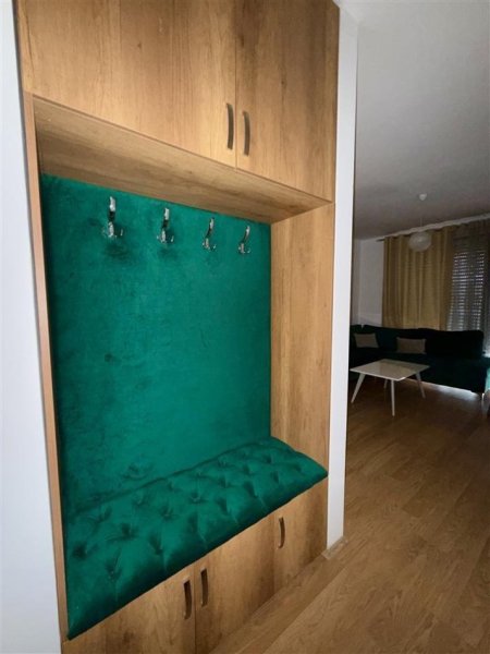 Tirane, jepet me qera apartament 2+1+Ballkon Kati 6, 95 m² 750 € (Fiori di Bosko)