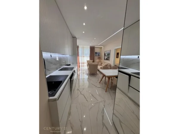 Tirane, jap me qera apartament 2+1 Kati 12, 103 m² 1.500 € 