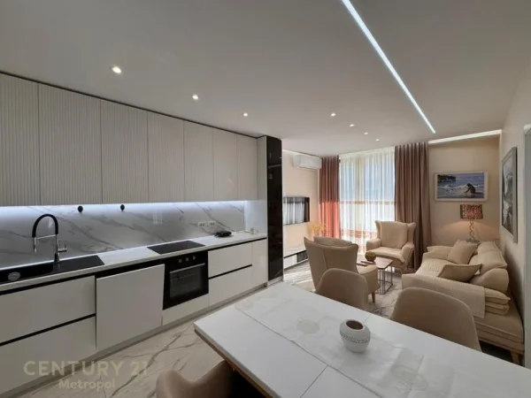 Tirane, jap me qera apartament 2+1 Kati 12, 103 m² 1.500 € 