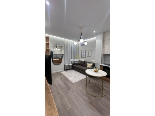 Tirane, jepet me qera apartament 1+1+Ballkon Kati 8, 50 m² 620 € (Rruga Karl Gega Tirana, Albania)