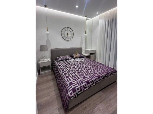 Tirane, jepet me qera apartament 1+1+Ballkon Kati 8, 50 m² 620 € (Rruga Karl Gega Tirana, Albania)