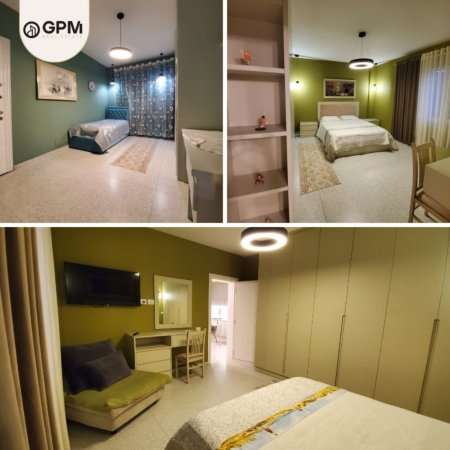 Tirane, jepet me qera apartament 2+1 , 110 m² 800 € tek Vila Gold