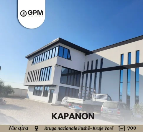 Jepet me qera kapanon ne rrugen Nacionale Fush -Kruje -Vore