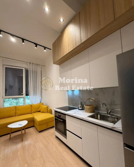 Tirane, jepet me qera apartament 1+1 Kati 1, 50 m² 500 € (21 Dhjetori)