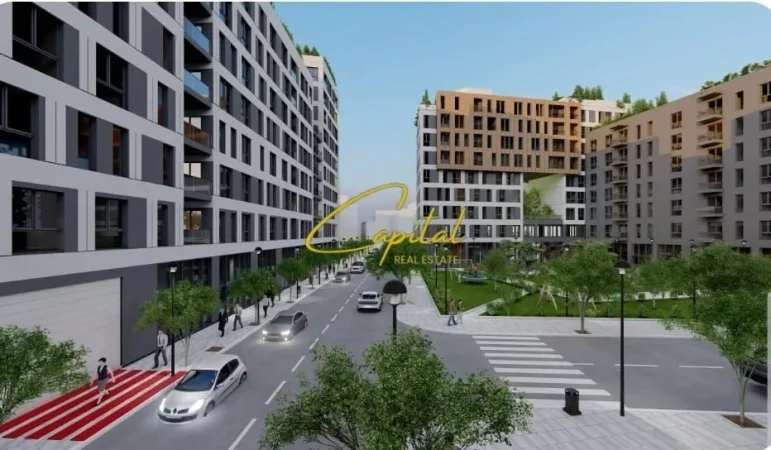 Tirane, shitet apartament 2+1 Kati 3, 102 m² 267.000 € (ISH STACIONI TRENIT)