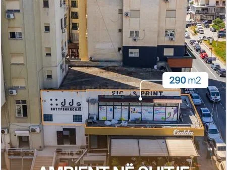Durres, shitet ambjent biznesi Kati 2, 250 m² 500.000 € 