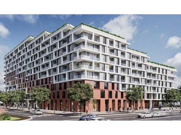 Tirane, shitet apartament 2+1+Aneks+Ballkon Kati 9, 118 m² 178.000 € (Mei’s Garden)