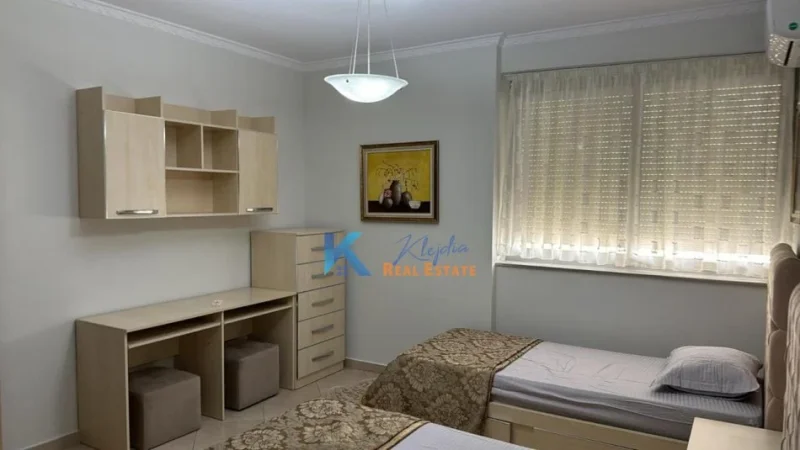 Tirane, jap me qera apartament 2+1+Ballkon Kati 5, 100 m² 600 € (Don Bosko, afer Viva Market)