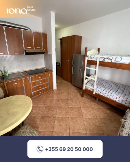 Mali Robit, shitet garsoniere,Kati 1, 26 m² 37.000 €