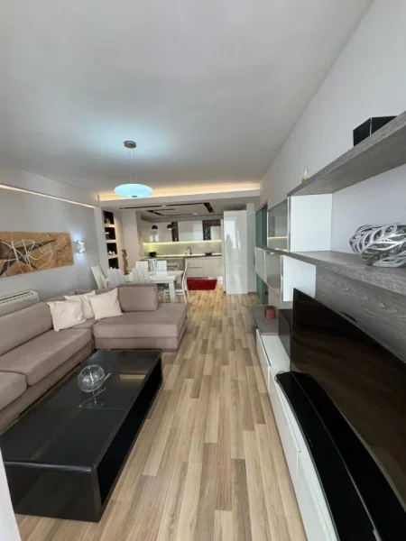 Tirane, jepet me qera apartament 2+1+Ballkon Kati 2, 120 m² 800 € (, Qender , Rruga Sulejman Pasha ,)