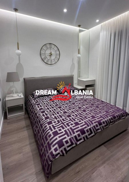 Shqiperi, jepet me qera apartament 1+1 , 60 m² 620 € (Bulevardi i Ri)