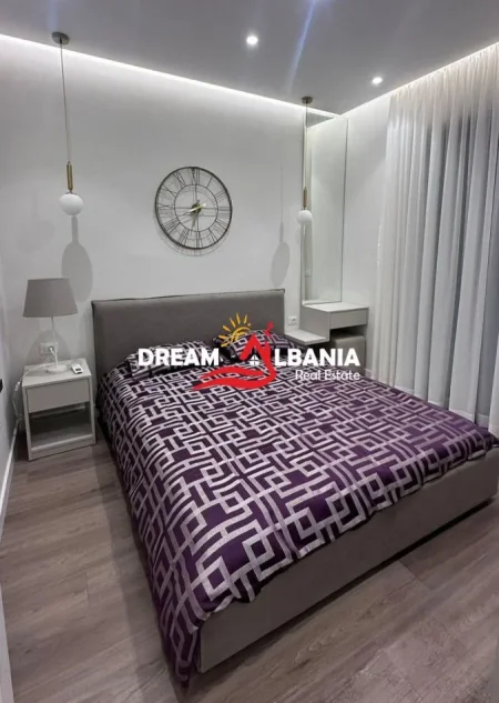 Shqiperi, jepet me qera apartament 1+1 , 60 m² 620 € (Bulevardi i Ri)