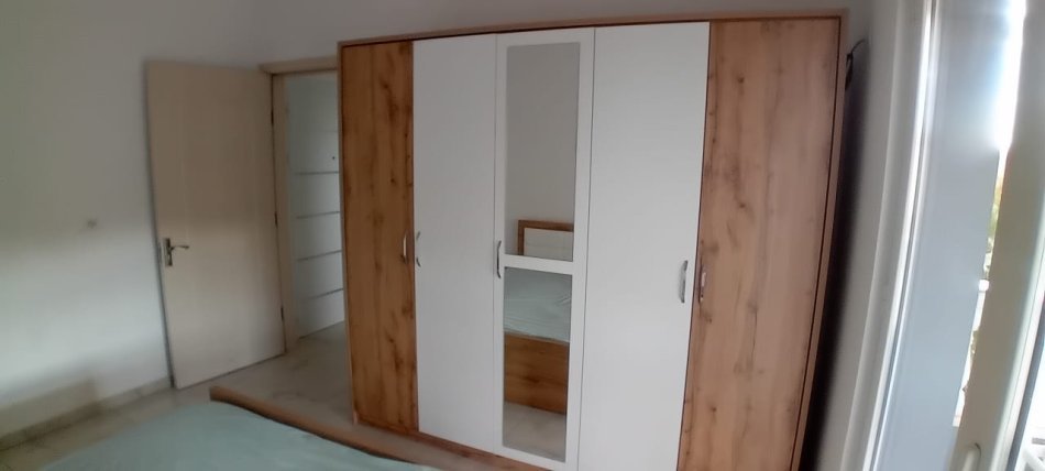 Jepet Hyrje me Qera 2+1 E Mobiluar ne Paskuqan, Kati 2, 85 m² 350 €URO