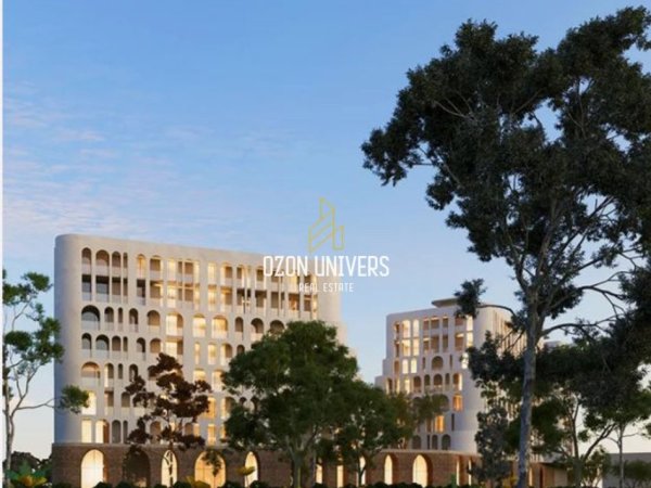 Radhime - Orikum, shitet apartament+verande | Penthouse 2+1 Kati 1, 147 m² 296.824 € (One Orikum Bay, Përballë Portit Vlorë, Albania)