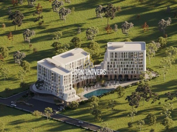 Vlore, shitet apartament+verande | Penthouse 2+1+Ballkon Kati 1, 157 m² 316.162 € (One Orikum Bay, Përballë Portit Vlorë, Albania)