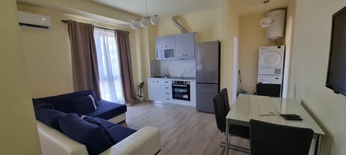 Tirane, jepet me qera garsonier Kati 2, 46 m² 540 € (Rruga e kavajes)
