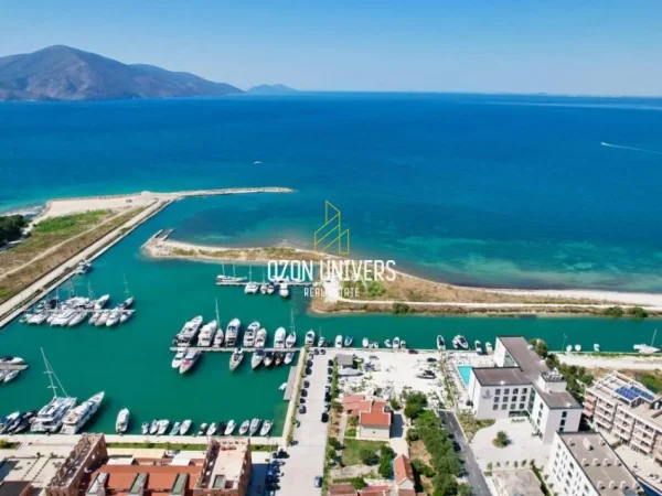 Vlore, shitet apartament+verande | Penthouse 2+1+Ballkon Kati 1, 145 m² 290.950 € (One Orikum Bay, Përballë Portit Vlorë, Albania)